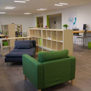 Open Space  40 postes Coworking Rue nationale Lille 59800 - photo 5